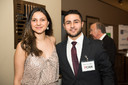 Yasmine Behiry and Hashem Taha