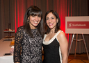 Nisreen Balh and Leen Al Zaibak