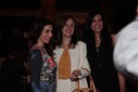 Wafa Momani, Rania Agha-AlShurafa, Juju Katib (Executive Director of the Canada Arab Chamber of Commerce) 