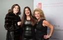 CAI gala guests: (middle) Rana Harb