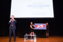 Joe Cressy, Councillor for Ward 20 and  auctioneer extraordinaire