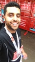 Youth Champion Mohamed Hamouda