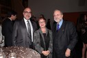 Raja Khouri with Karen and David Mock 