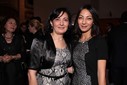Sabah and Faten Badr