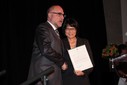 CAI President Raja Khouri and MP Olivia Chow Trinity-Spadina