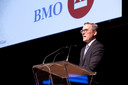 John Moore, Newstalk 1010 Morning Show Host and CAI Awards gala MC