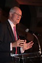 The Hon. Bill Graham, former Minister of Foreign Affairs