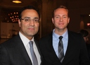 Dany Assaf, CAI Director and Brady Wood, CAI Intern Chair