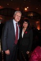 Mamdouh Shoukri, President and Vice-Chancellor of York University and MP Olivia Chow, Trinity-Spadina