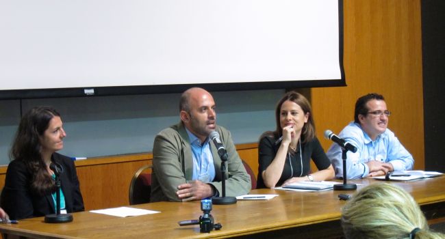 Civil Society & Civic Participation Plenary