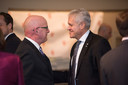 Mamdouh Shoukry, President of York University 