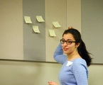 Lynn Al Nasser, MESA UofT