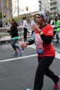 Running for a cause is always worth it.  Youth Champion Lama Younes will agree!