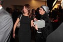 Fairouz Afifi and Rania Younes