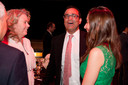 Lisa and Dany Assaf with Jana Al Zaibak