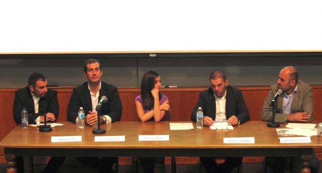 Entrepreneurship Panel