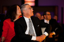 Mohammad Al Zaibak, Businessman and philanthropist and Najla Al Zaibak, CAI Awards Gala Honorary Chair
