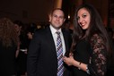 Aseel El-Baba and friend