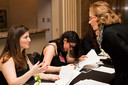 CAI Awards Gala welcome desk