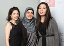 Deena Douara, Asmaa Awad, Noor Al-Hasso