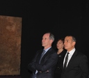 Roger Martin, Professor Roger Martin – Dean, Rotman School of Management, UofT 1998 – 2013 and H.E. Wael Ahmed Kamal Aboul-Magd, Ambassador of Arab Republic of Egypt in Ottawa