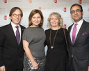 Dr. Michael Dan, Dr. Amira Dan, Lisa Assaf, Danny Assaf